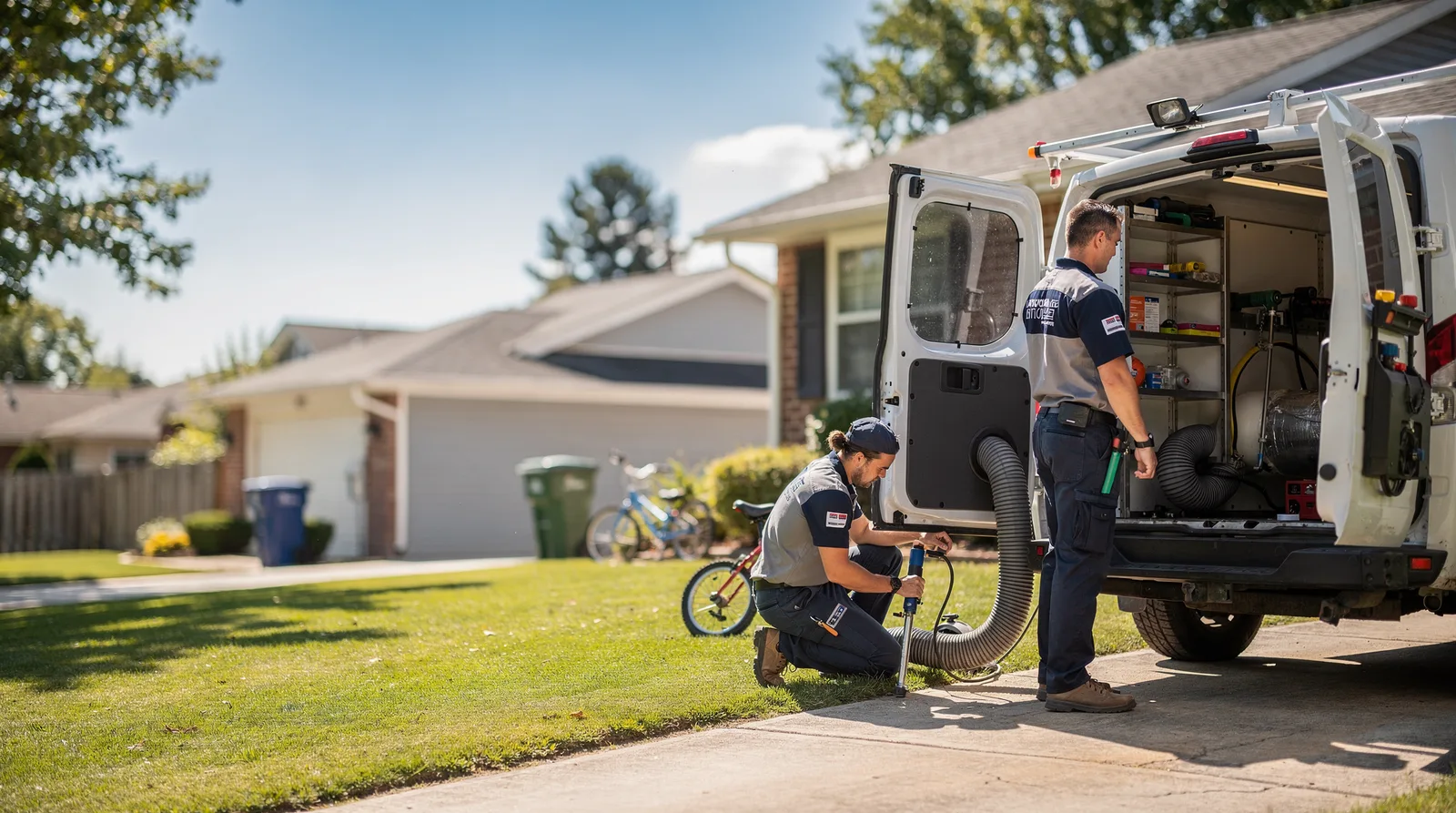 24/7 HVAC Repair & AC Replacement in Marietta, OK near me